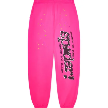 PINK P*NK V2 Sweatpant Spider