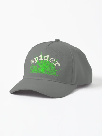 Cap Spider Man