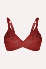 Premium Non-padded full cup bra