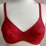 Premium Non-padded full cup bra