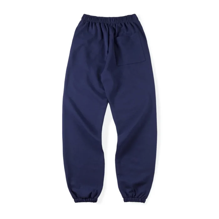 Sp5der Sweatpants Blue