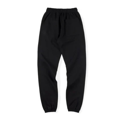 Sp5der Black Sweatpants