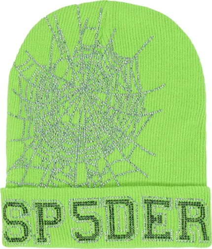 Sp5der Hats