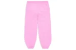 Sp5der Pink Sweatpants