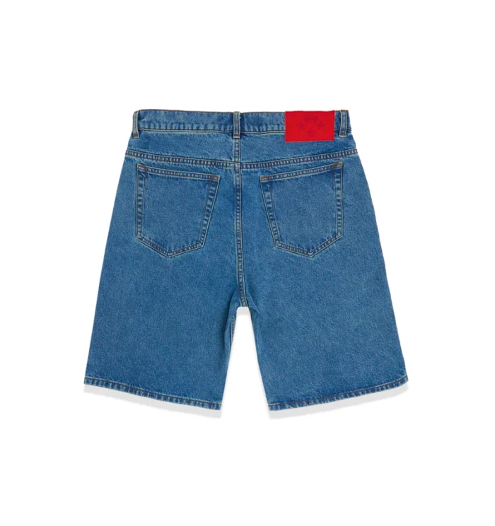 Sp5der Shorts Denim