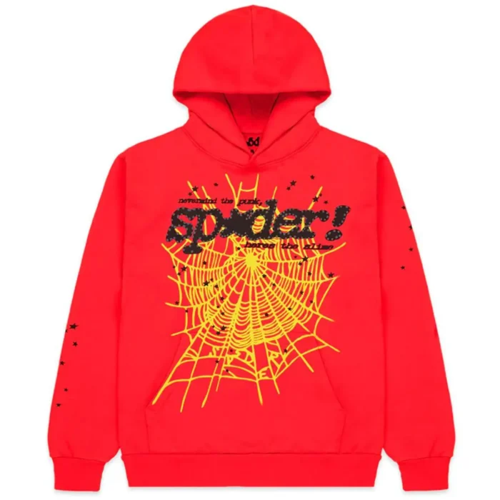 Sp5der Rad Hoodie