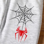 Spider Shorts White